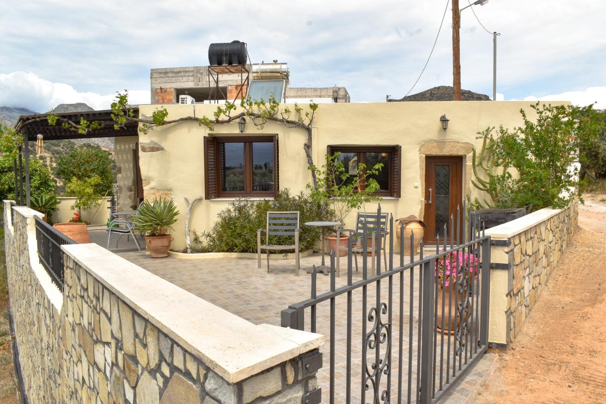 Mylonakis Home Makry Gialos  Exterior photo